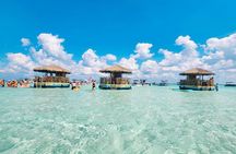 Last Chance TAILFINS TIKIS 2 Hour Crab Island ️Tiki Tour