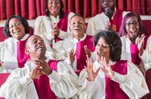 New York: Harlem tour and Gospel service