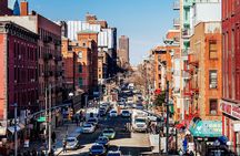 New York: Harlem tour and Gospel service