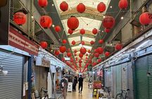 Osaka's Anime Culture and History Walking Tour with a local guide