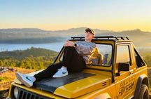 Mount Batur Sunrise Jeep Tour with Optional Activities