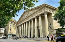 Full Day Private City Tour in Buenos Aires with Local Guide