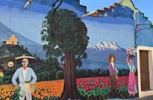 Magic Towns of Cholula and Atlixco Tour from Puebla