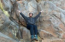  Guided Meditation and Mountain Hike Tour in San Diego