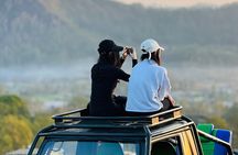 Mount Batur Sunrise Jeep Tour with Optional Activities