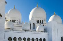 Dubai to Sheikh Grand Mosque Abu Dhabi Tour ( Private)