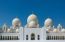 Dubai to Sheikh Grand Mosque Abu Dhabi Tour ( Private)