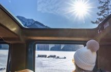 Banff Winter Wonder Tour - featuring Nightrise at Banff Gondola