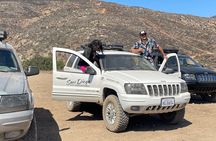 San Diego Jeep Tours