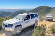 San Diego Jeep Tours