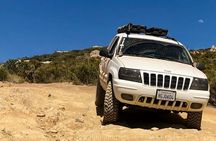 San Diego Jeep Tours