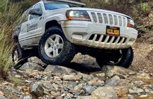 San Diego Jeep Tours