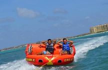 Tubing Water Activity in Montego Bay Jamaica