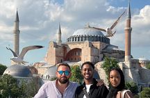 Istanbul Historical Wonders FullDay Private Guided City Tour