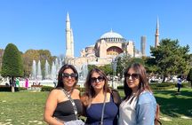 Istanbul Historical Wonders FullDay Private Guided City Tour