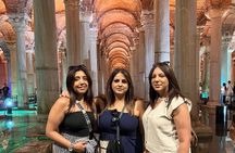 Istanbul Historical Wonders FullDay Private Guided City Tour