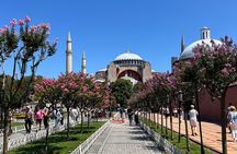 ISTANBUL BEST: Historic Wonders FullDay Private Guided City Tour