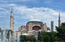 ISTANBUL BEST: Historic Wonders FullDay Private Guided City Tour