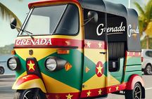 Grenada Tuk Tuk Adventure