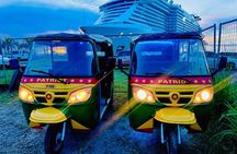 Grenada Tuk Tuk Adventure