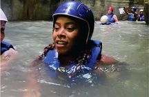 Damajagua Waterfalls, Zipline with Lunch and Transfer
