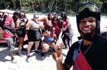 2 Hours Buggy Adventure from Puerto Plata