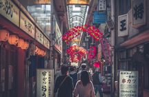 The Dark Side of Osaka Walking Tour