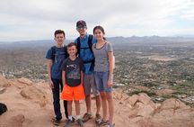 Echo Canyon Camelback E-Bike & Hike Tour - Scottsdale - 2.5 Hours