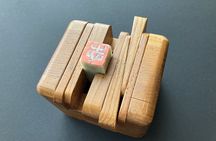 Kintaikyo Bridge, Castle Town and Seal Carving Iwakuni Day Tour