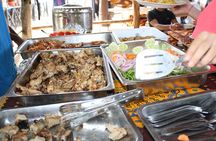 Private Safari Blue lagoon and Kwale Island Tour