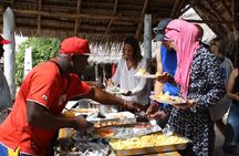 Private Safari Blue lagoon and Kwale Island Tour