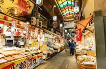 Kyoto Private Tour with National Licensed Guide from Osaka