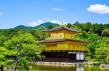 Kyoto Private Tour with National Licensed Guide from Osaka