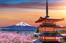 Mount Fuji & Lake Kawaguchiko Exclusive Tour: Beyond the Ordinary