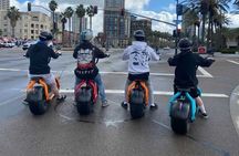 GPS-Guided Scooter Tour of Fremont Street and Downtown Las Vegas 