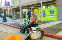 GPS-Guided Scooter Tour of Fremont Street and Downtown Las Vegas 