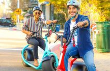 GPS-Guided Scooter Tour of Fremont Street and Downtown Las Vegas 
