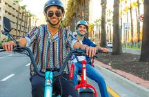 GPS-Guided Scooter Tour of Fremont Street and Downtown Las Vegas 