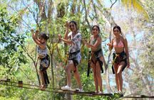 Day of Adventure in Playa las Animas from Puerto Vallarta