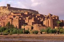 Marrakech: Ouarzazate Day Trip, Cinema Studio & Ait Benhaddou