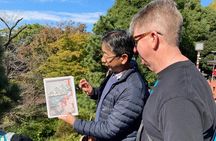 Tokyo National Museum and Ueno Ukiyo-e History Private Tour
