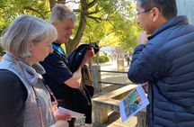 Tokyo National Museum and Ueno Ukiyo-e History Private Tour
