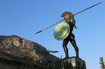 Thermopylae Battlefield Private Half Day Tour from Athens