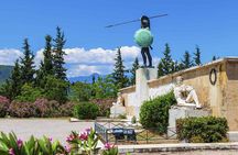 Thermopylae Battlefield Private Half Day Tour from Athens