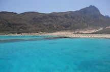 Balos Lagoon with Transfer from Rethymnon