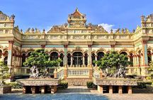 Mekong delta: Experience My Tho - Ben Tre full day with boat trip
