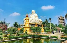 Mekong delta: Experience My Tho - Ben Tre full day with boat trip