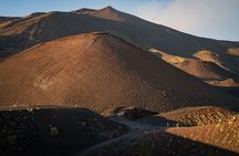Etna Sunset Tour with Transfer from Catania