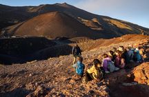 Etna Sunset Tour with Transfer from Catania