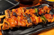 Tokyo: Shinjuku Local Bar Hopping Tour 3 Authentic Izakayas